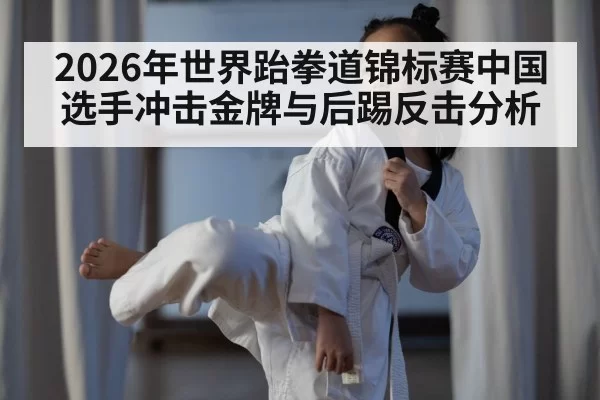 2026年世界跆拳道锦标赛中国选手冲击金牌与后踢反击分析