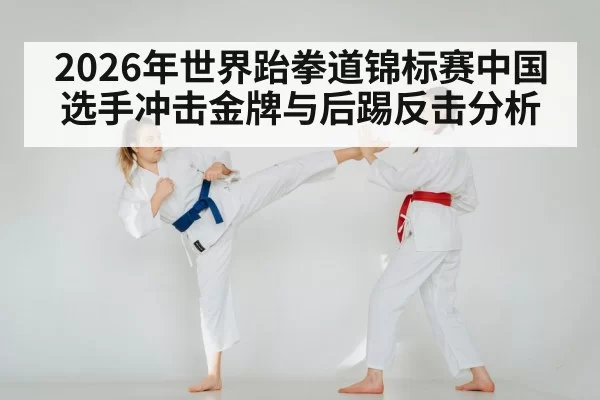 taekwondo training